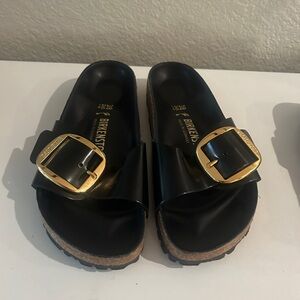 Birkenstock Madrid big buckle